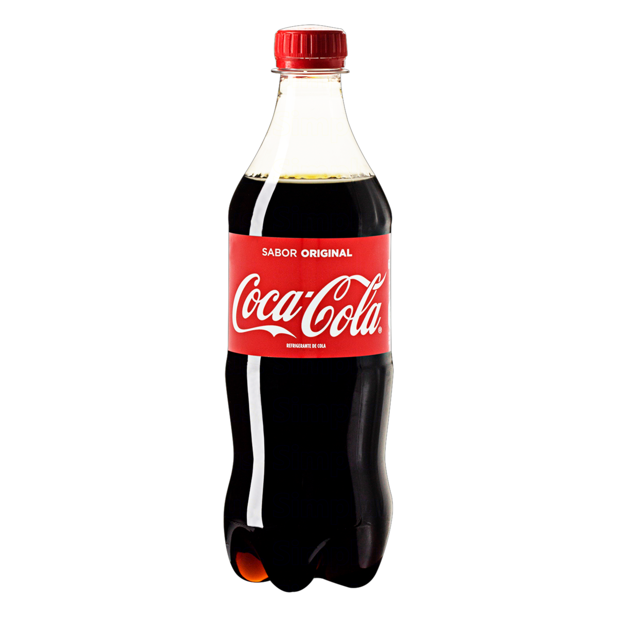 Coca Cola pet 600 ML